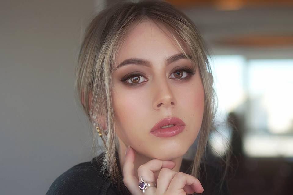 Proposta soft smokey Chiara