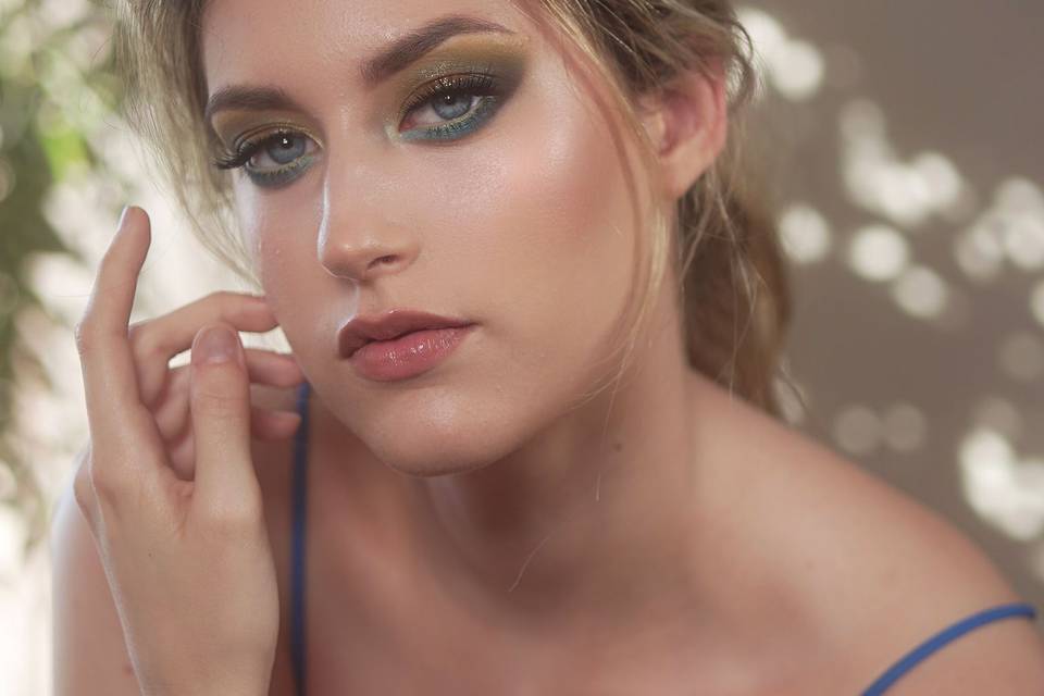 Proposta full color glam Elisa