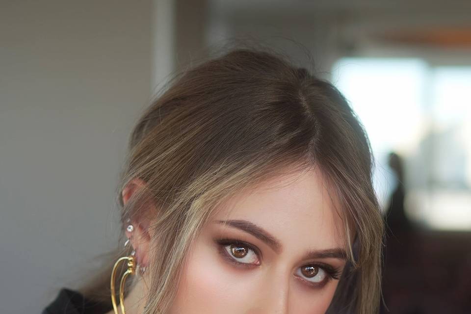 Proposta soft smokey Chiara