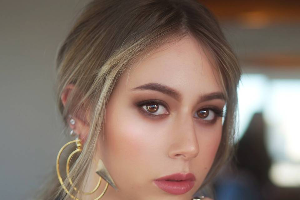 Proposta soft smokey Chiara