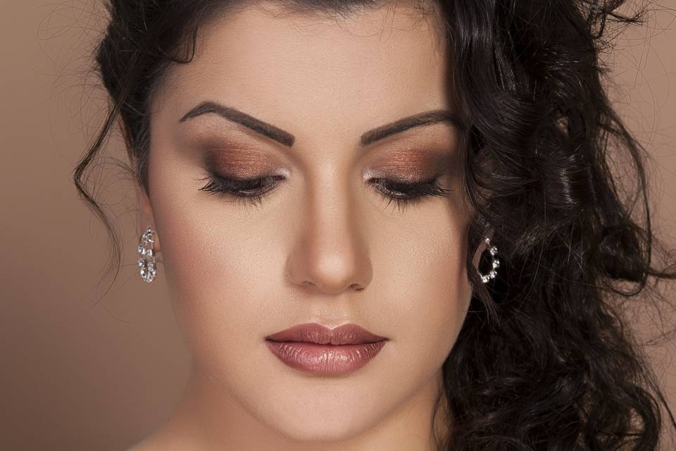 Proposta soft smokey eyes