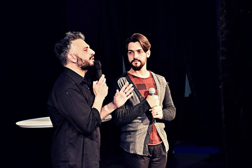 Firmacopie Valerio Scanu