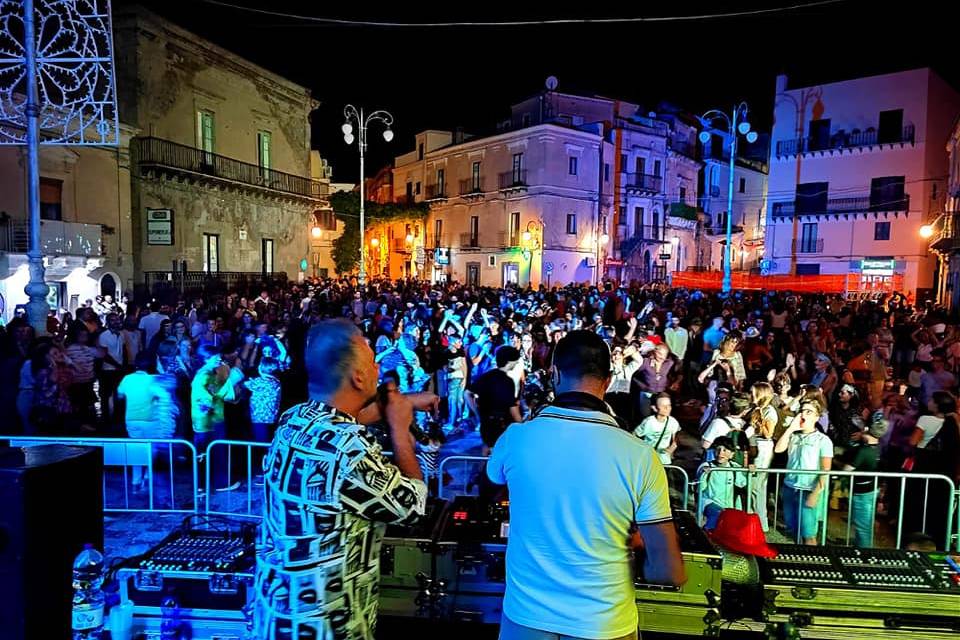Dj set