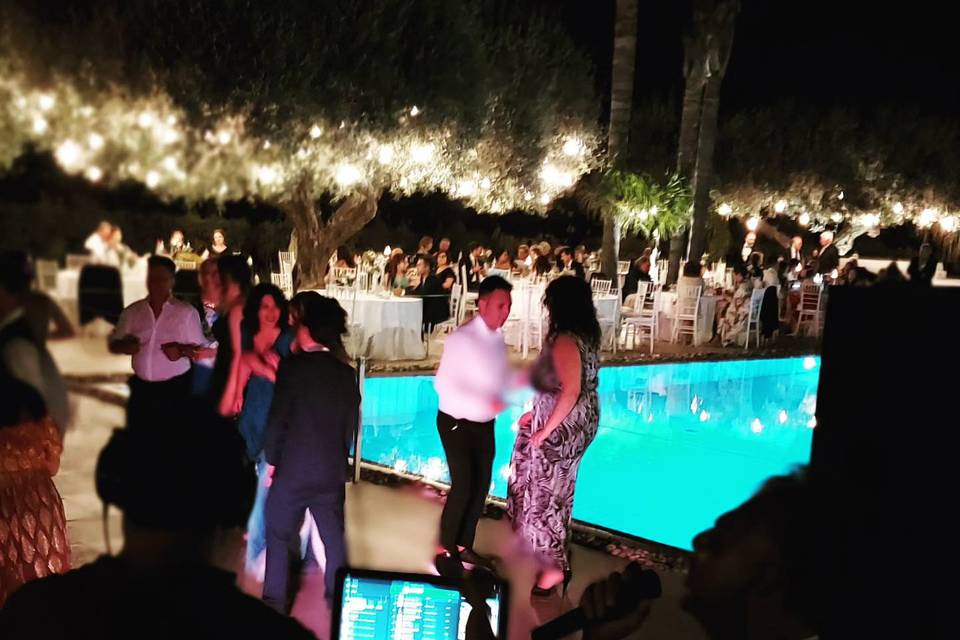 Dj set