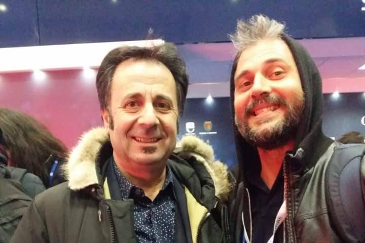 Intervista radiofonica Sanremo