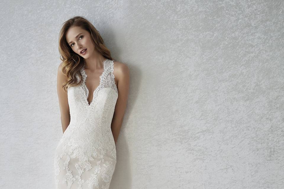 Collezione Pronovias 2019