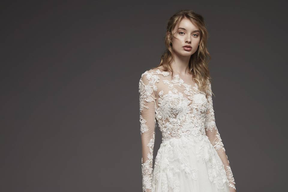 Collezione Pronovias 2019