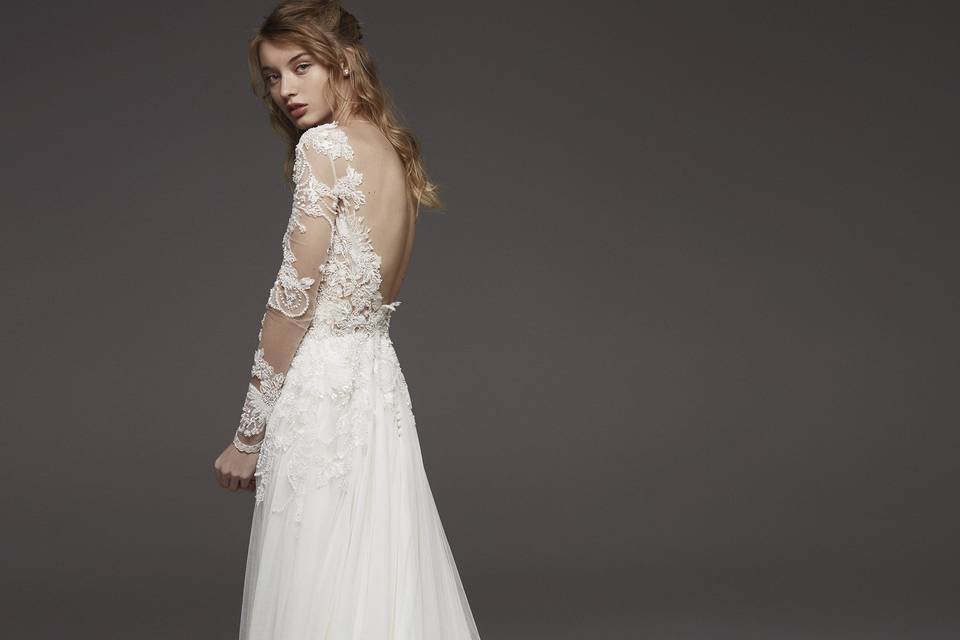 Collezione Pronovias 2019