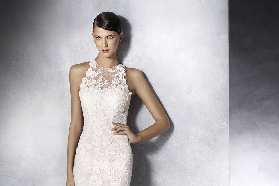 Collezione Pronovias 2019