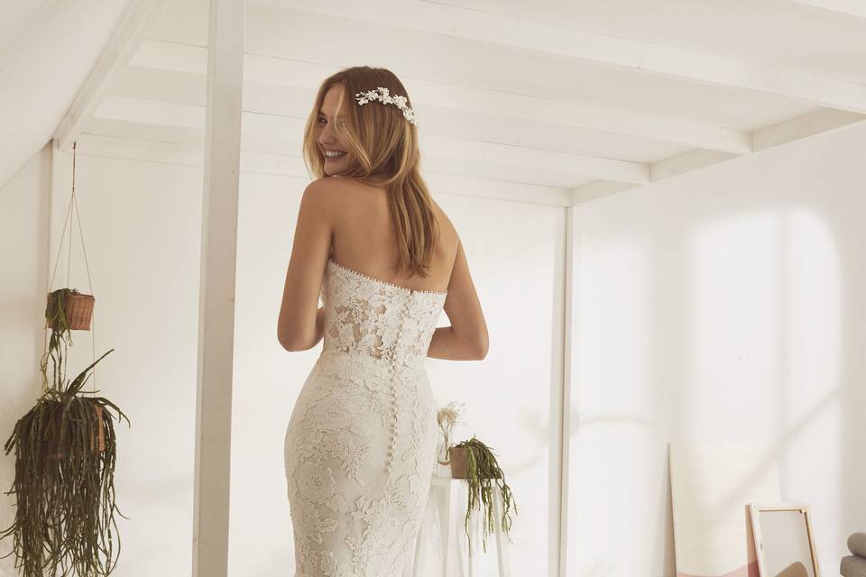 Collezione Pronovias 2019