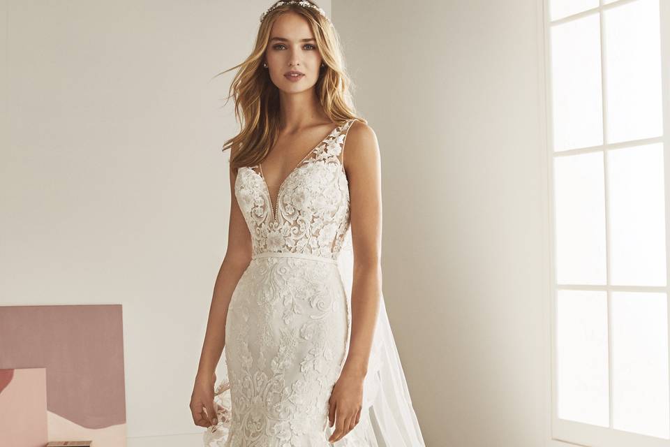 Collezione Pronovias 2019