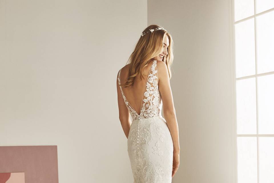 Collezione Pronovias 2019