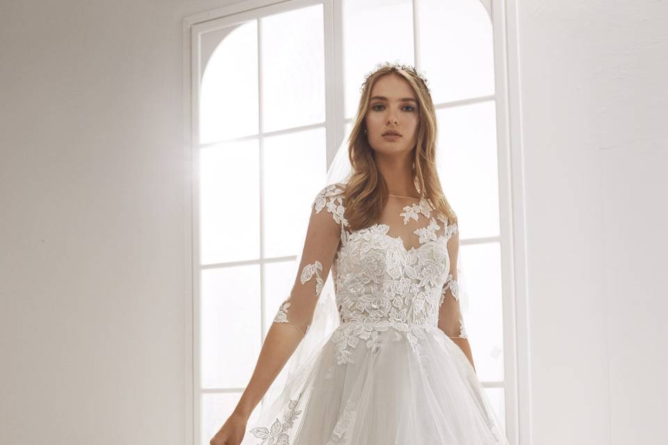 Collezione Pronovias 2019