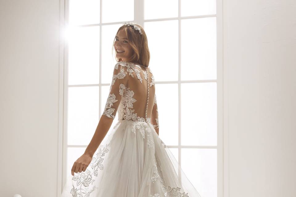 Collezione Pronovias 2019