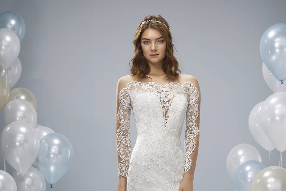 Collezione Pronovias 2019