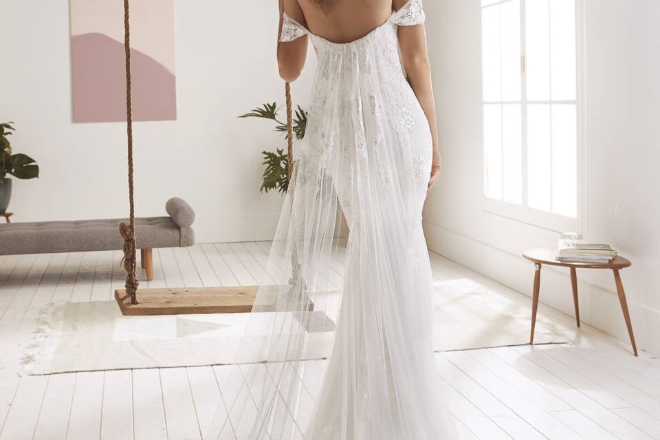 Collezione Pronovias 2019