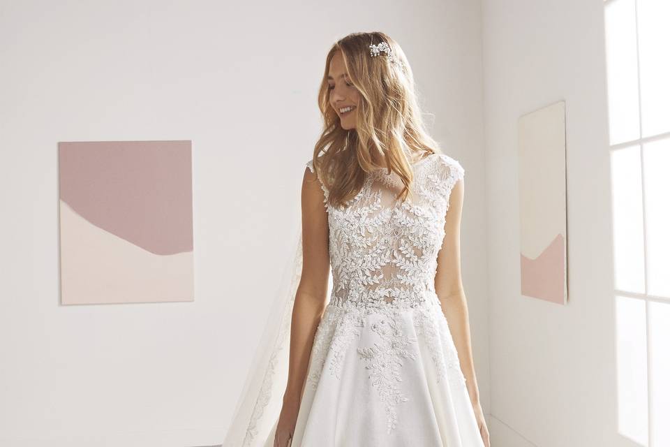 Collezione Pronovias 2019