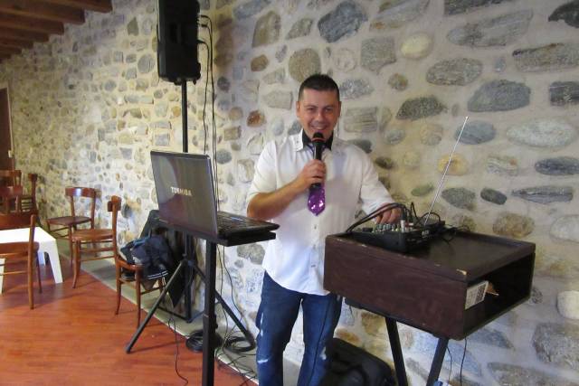 Aperitivo.....
