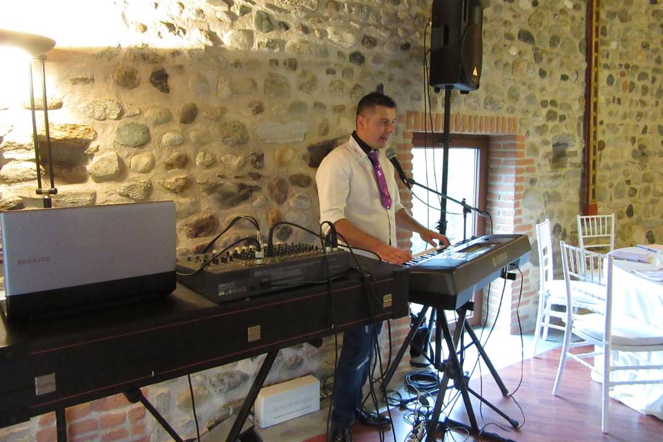 Federico Music Eventi