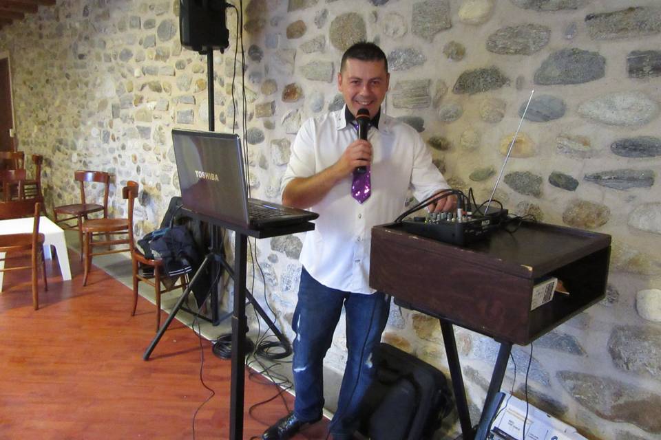 Federico Music Eventi