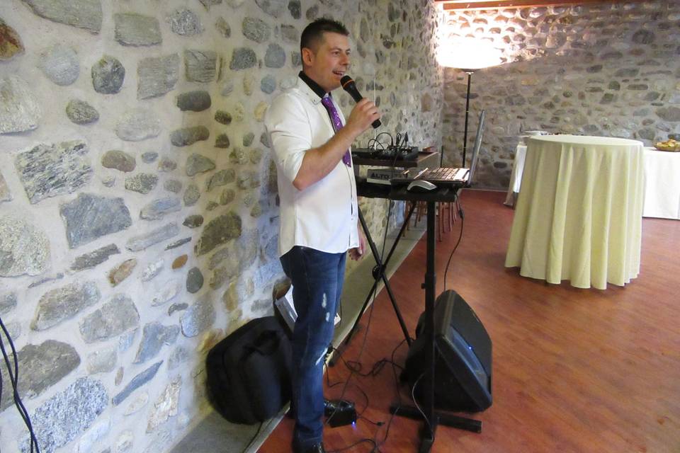 Federico Music Eventi