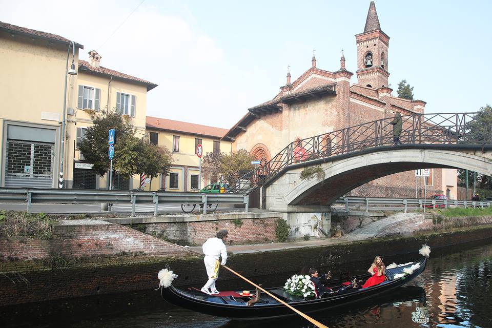 La chiesa di San Cristoforo