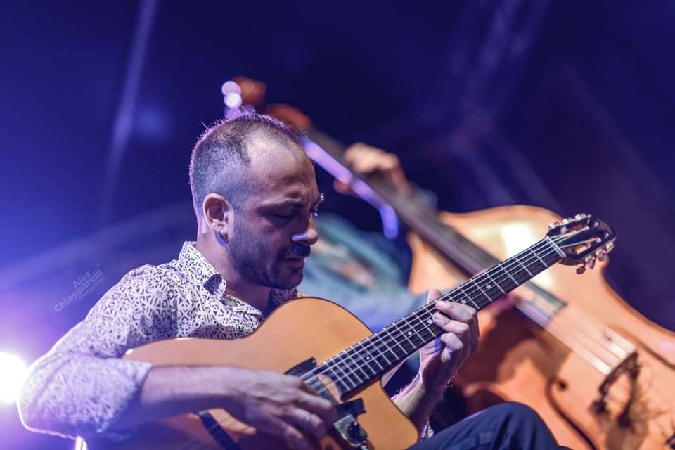 Jazz festival