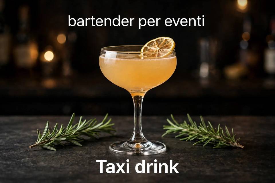 Bartender per eventi