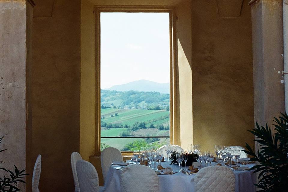 Castello di Scipione dei Marchesi Pallavicino