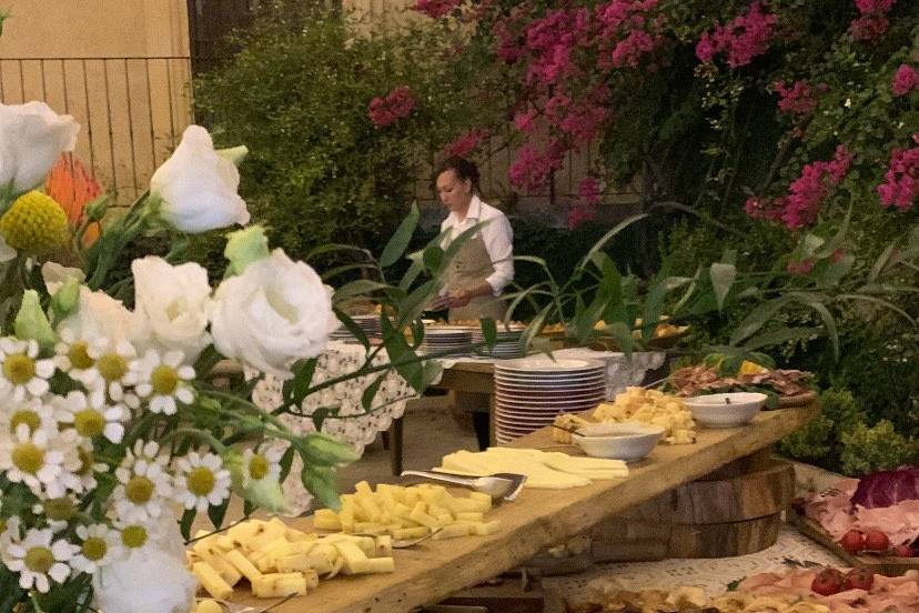 Buffet