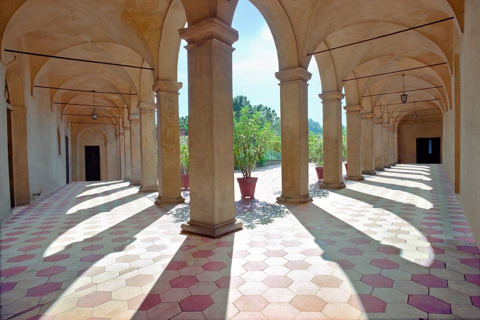 Castello di Scipione dei Marchesi Pallavicino