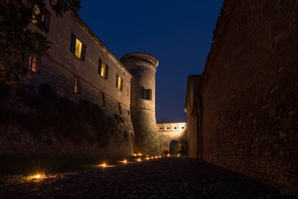 Castello di Scipione dei Marchesi Pallavicino