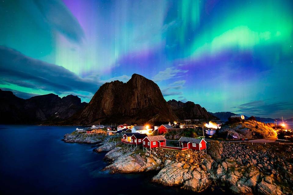 A caccia di Aurora