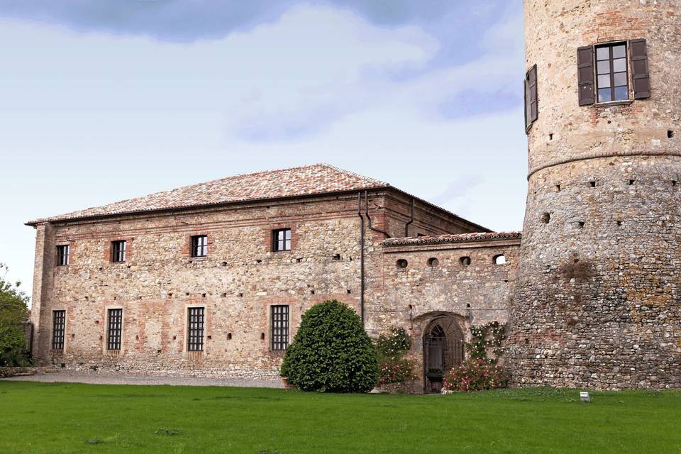 Castello di Scipione dei Marchesi Pallavicino