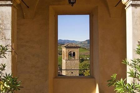 Castello di Scipione dei Marchesi Pallavicino