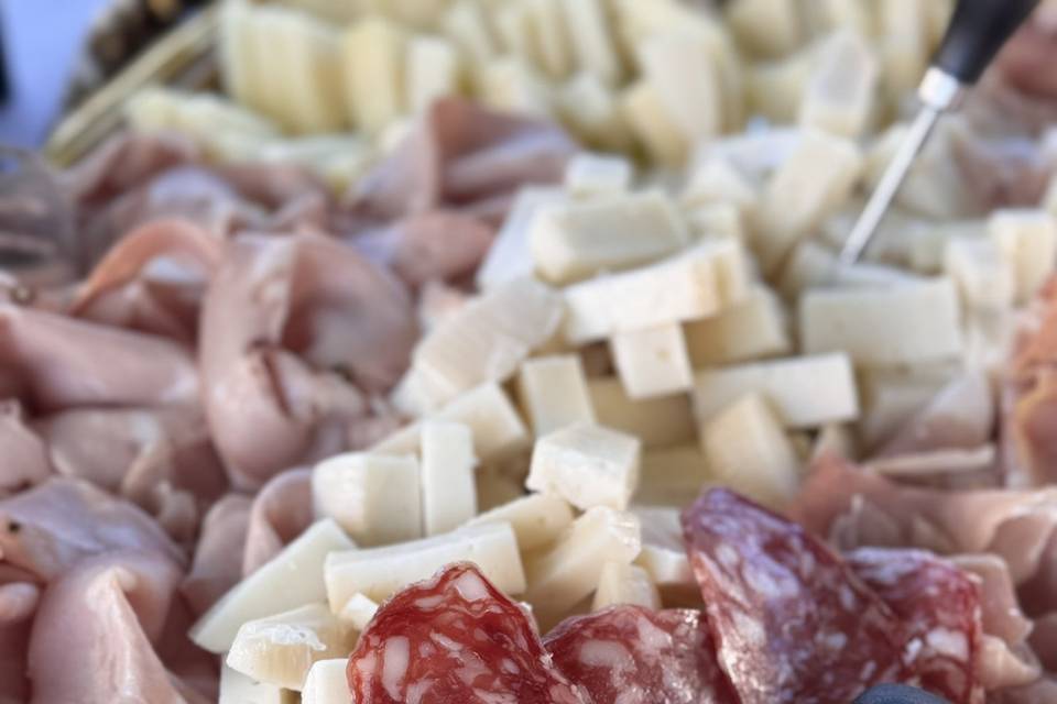Salumi & formaggi