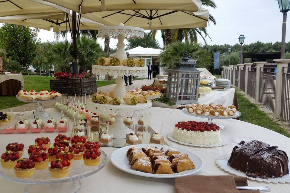 Gran Buffet di Dolci