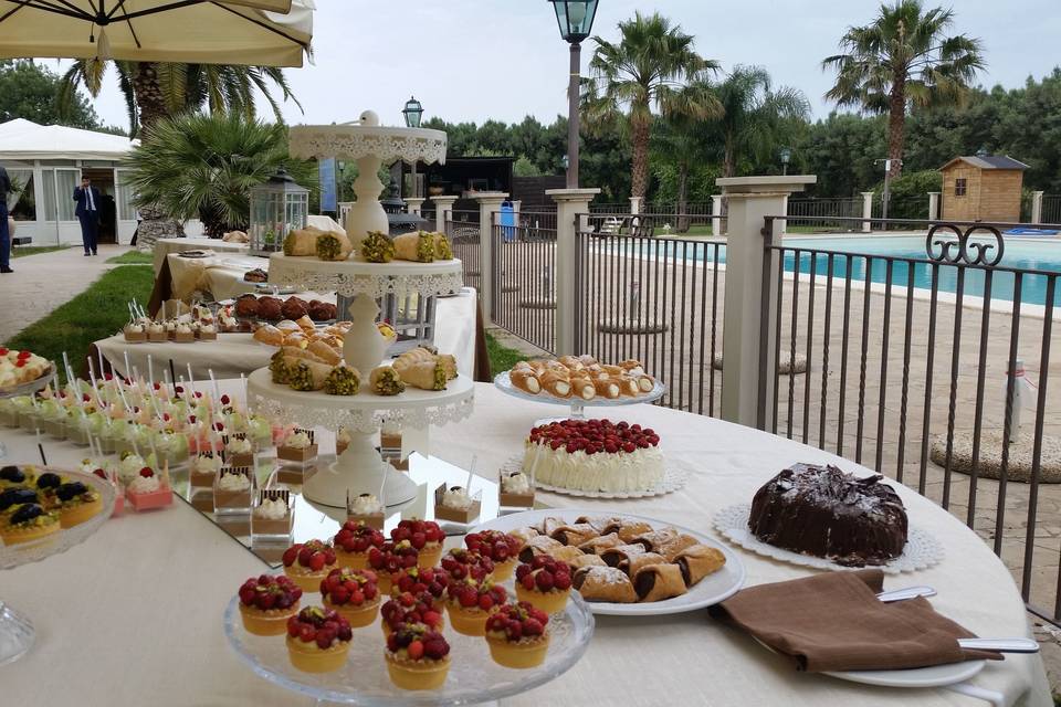 Gran Buffet di Dolci