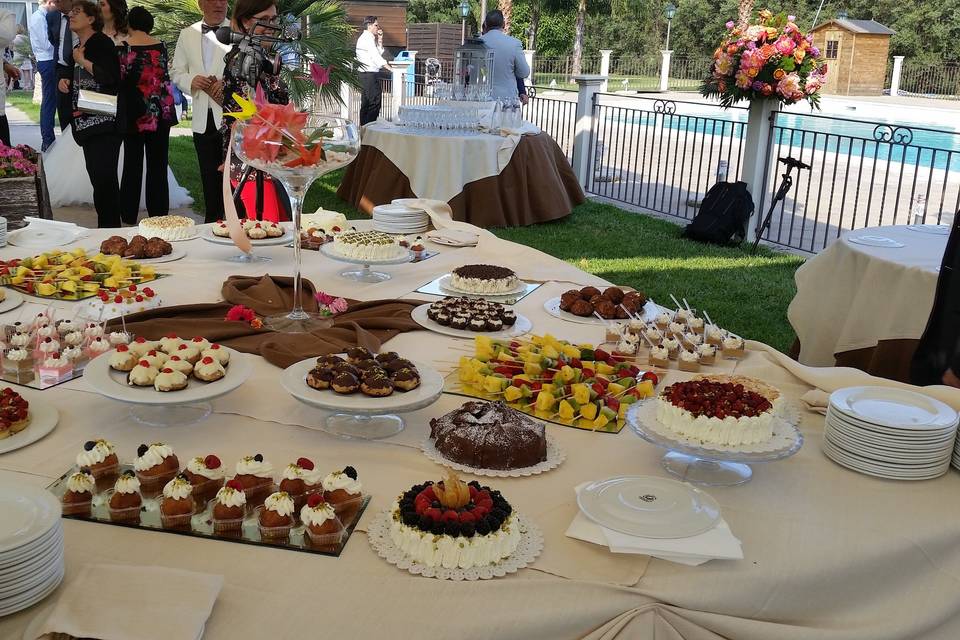 Gran Buffet di Dolci