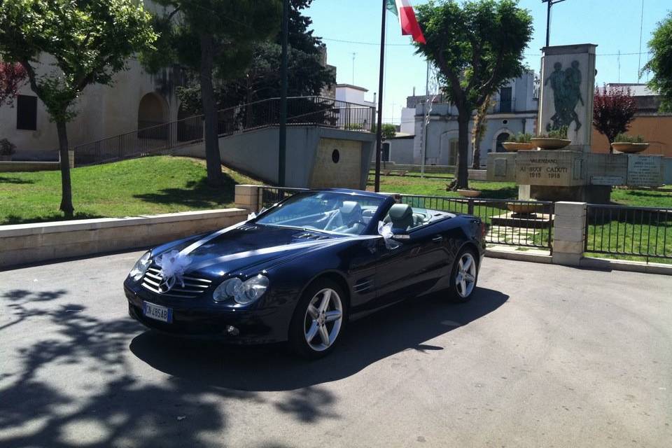 Mercedes SL