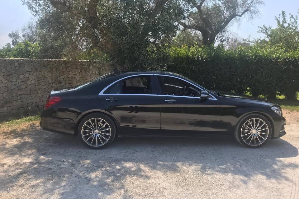 Mercedes per sposi