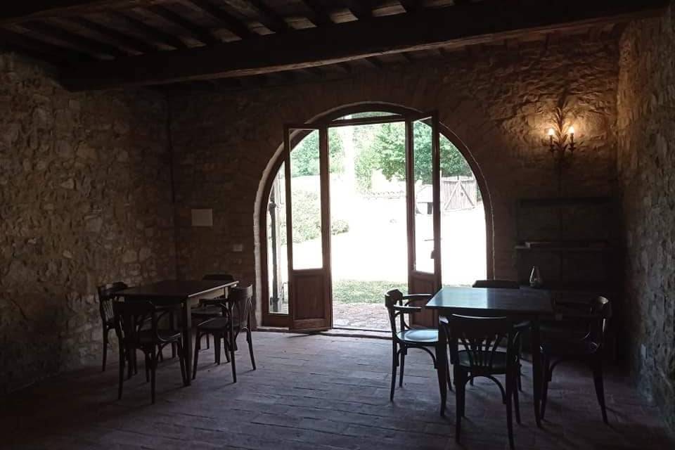 Campo al Vento Farm