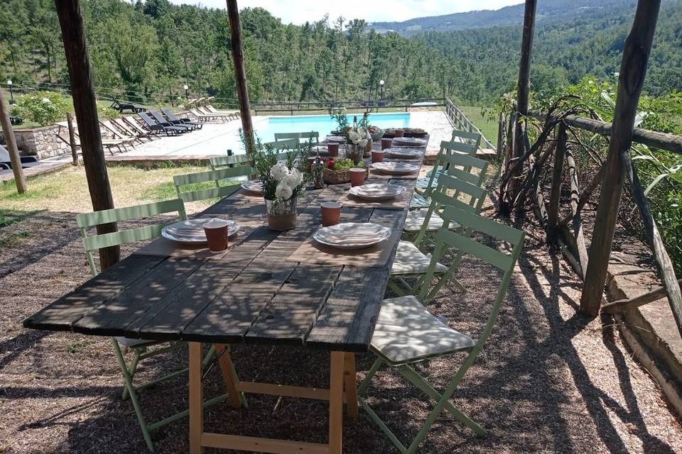 Campo al Vento Farm