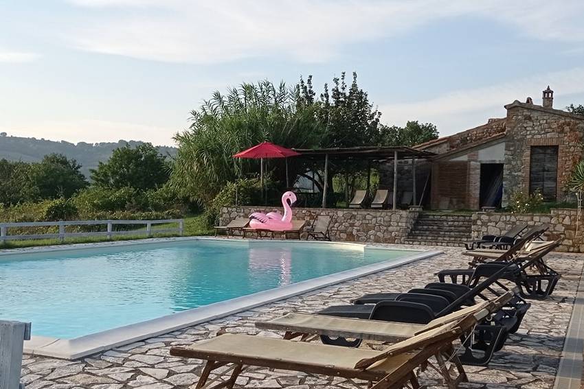 Campo al Vento Farm