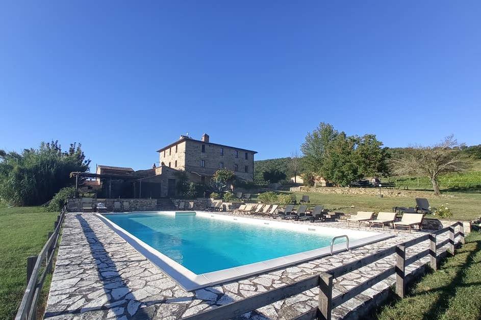 Campo al Vento Farm