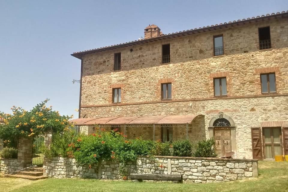 Campo al Vento Farm