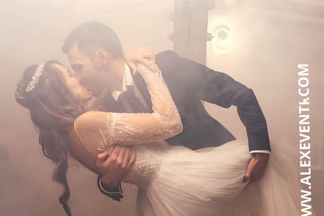 Fabio e Giada - Alexeventi -