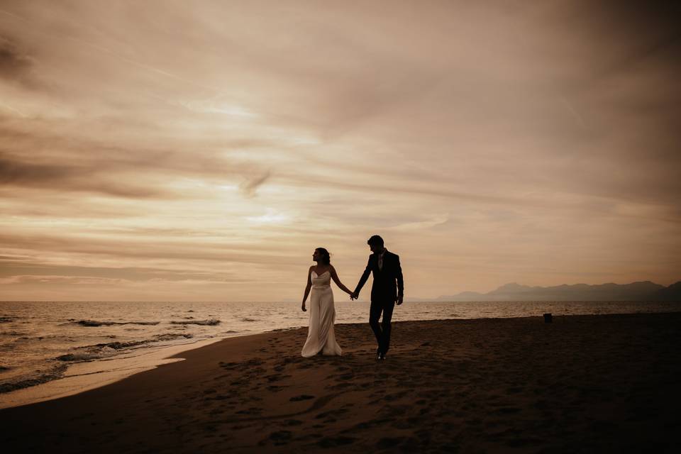 Matrimonio a Paestum