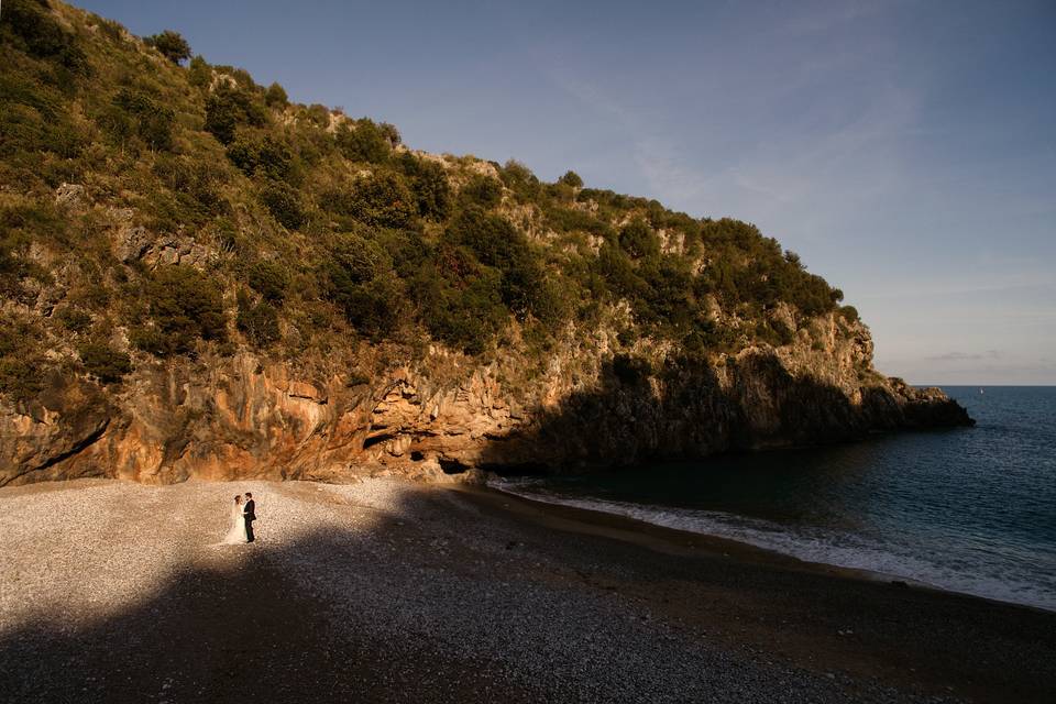 Matrimonio a Camerota