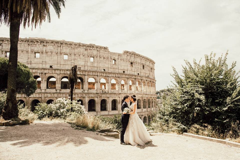 Matrimonio a Roma